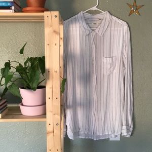 Dylan button-up top!